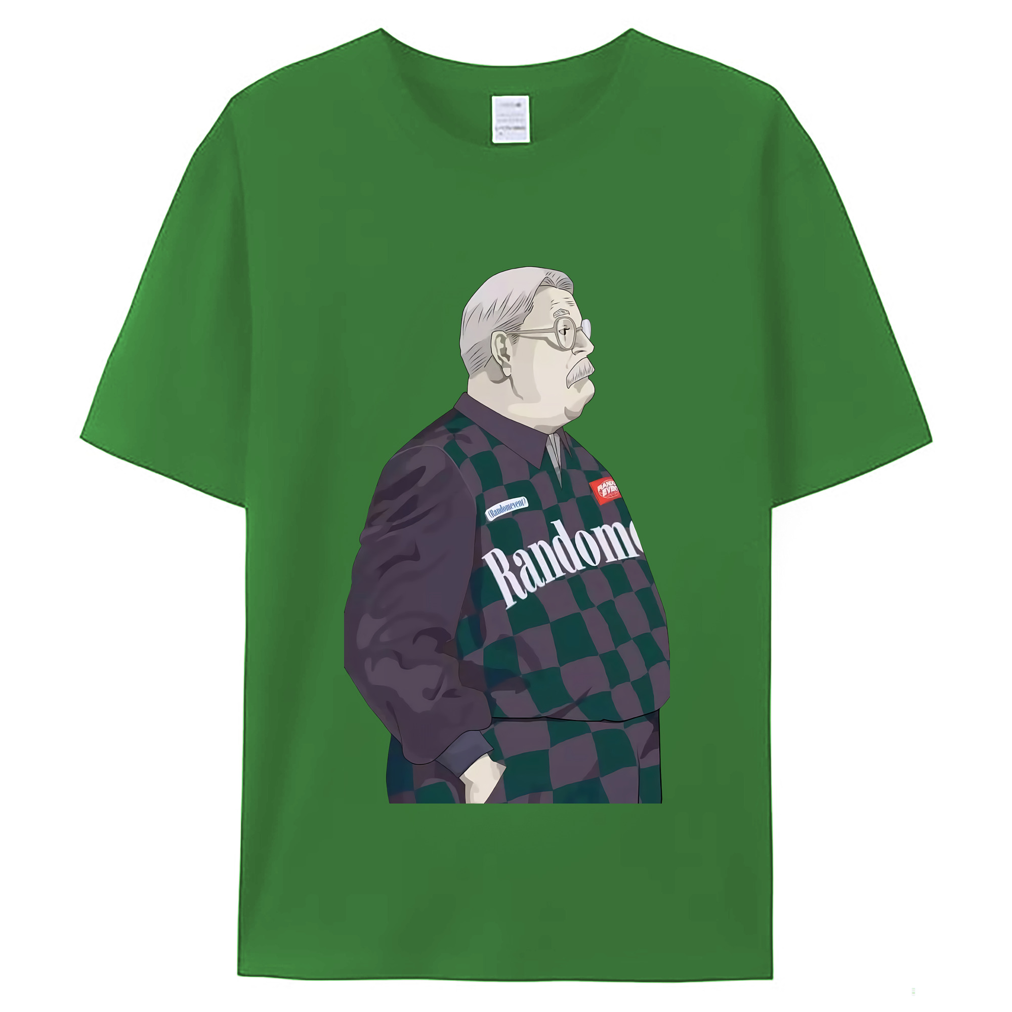 （画像用） SLAM DUNK／スラムダンク レディースカジュアルプリントTシャツ（綿100％）